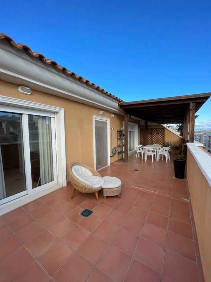 Atico Peniscola Apartment Exterior foto
