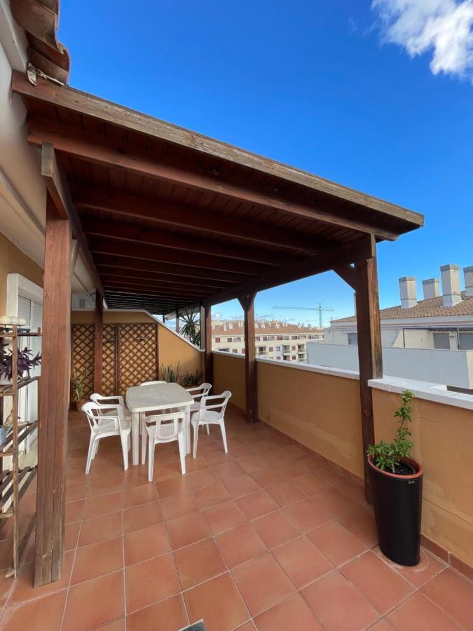 Atico Peniscola Apartment Exterior foto