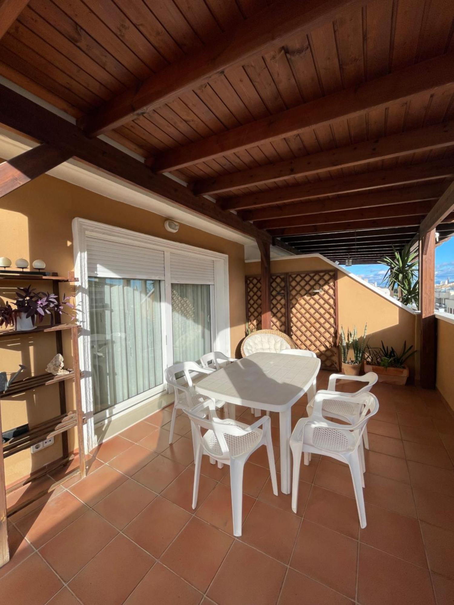 Atico Peniscola Apartment Exterior foto