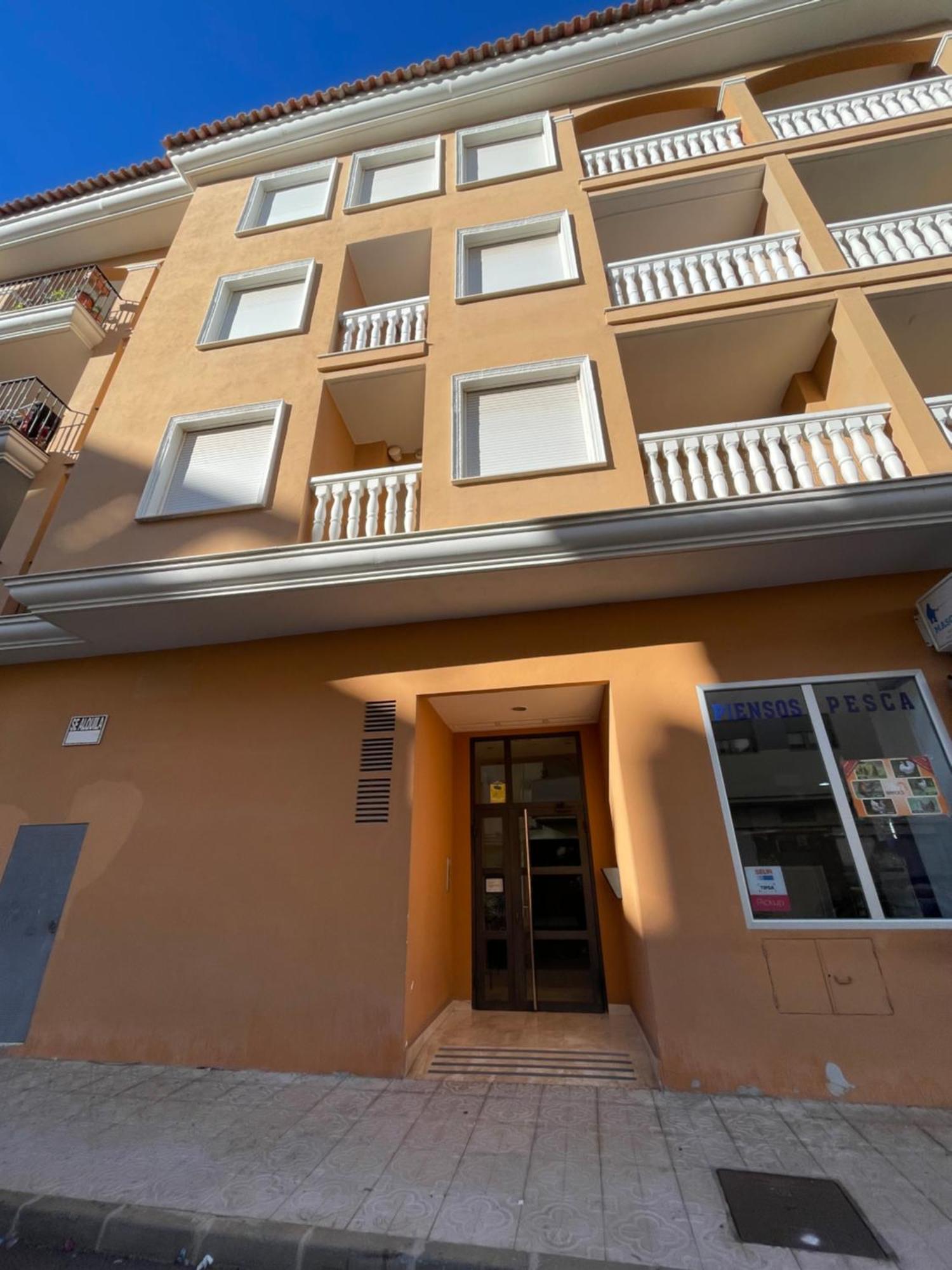 Atico Peniscola Apartment Exterior foto