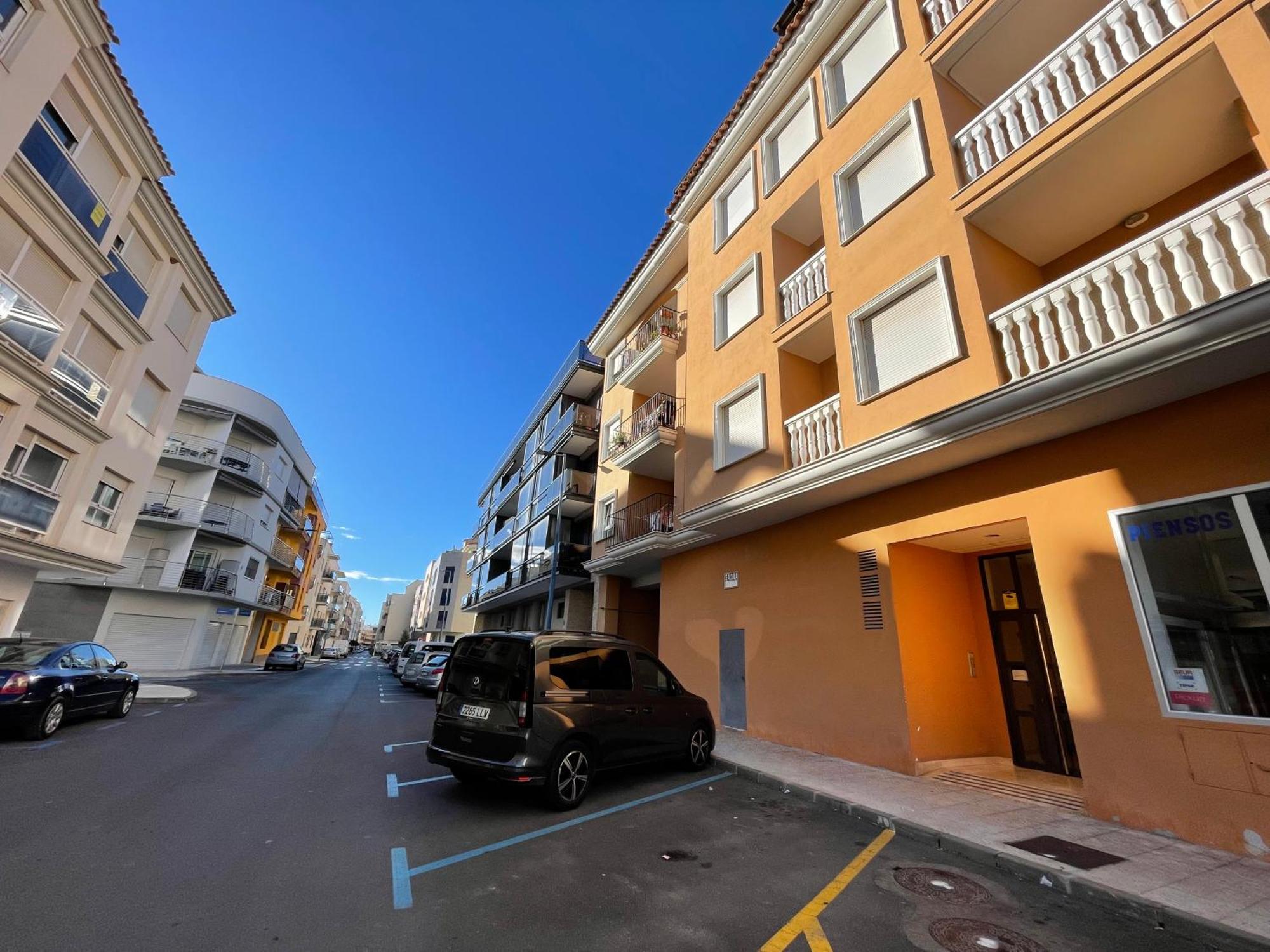 Atico Peniscola Apartment Exterior foto