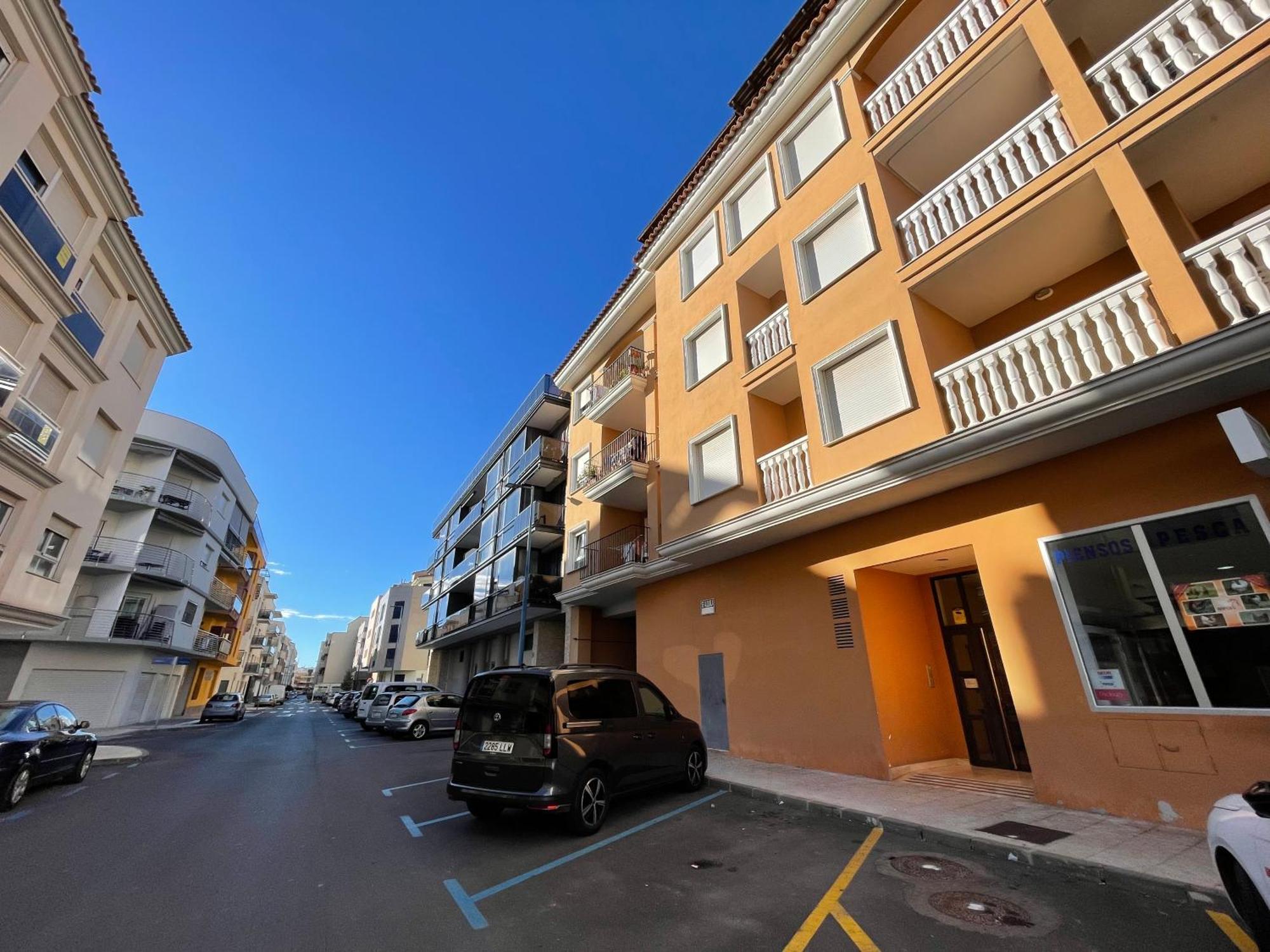 Atico Peniscola Apartment Exterior foto