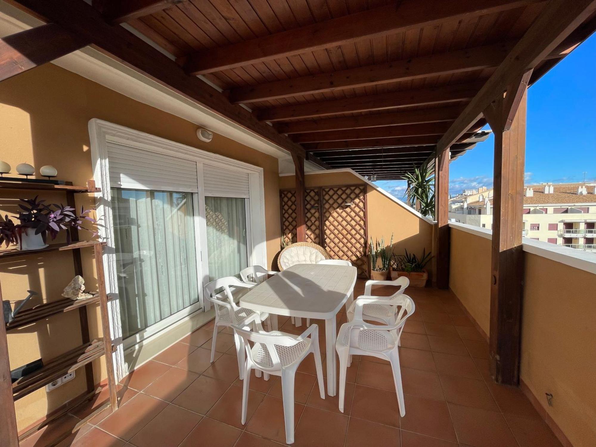 Atico Peniscola Apartment Exterior foto