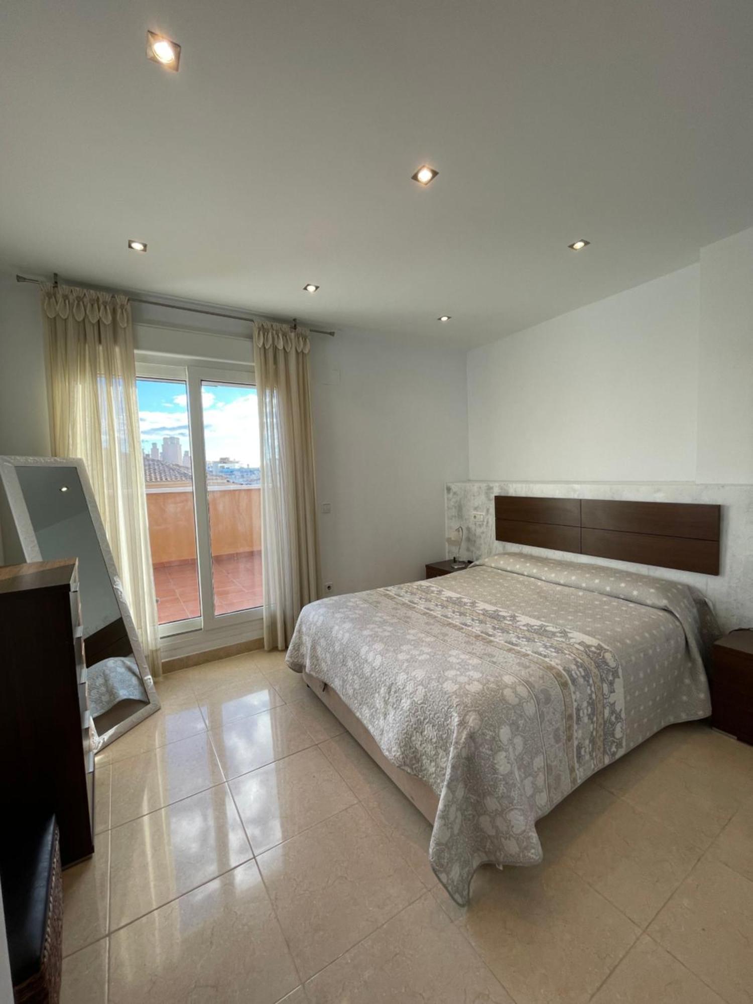Atico Peniscola Apartment Exterior foto