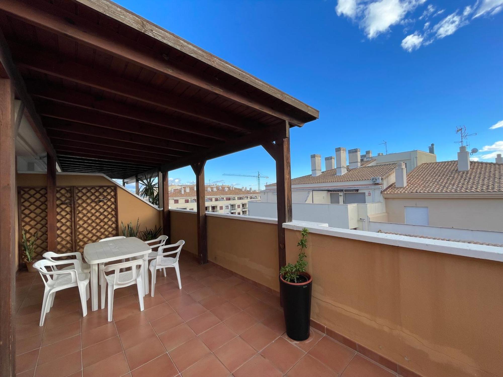 Atico Peniscola Apartment Exterior foto