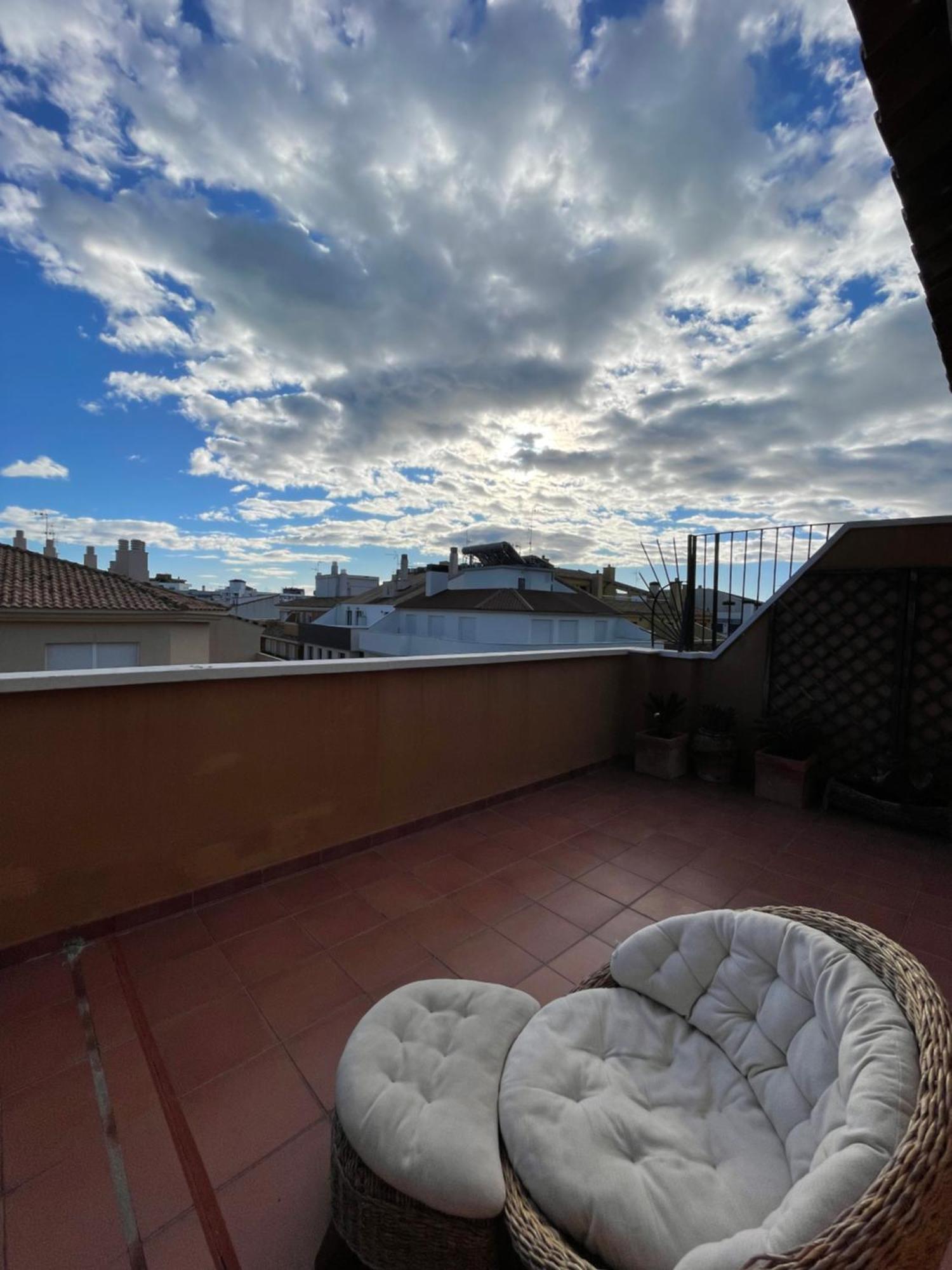 Atico Peniscola Apartment Exterior foto