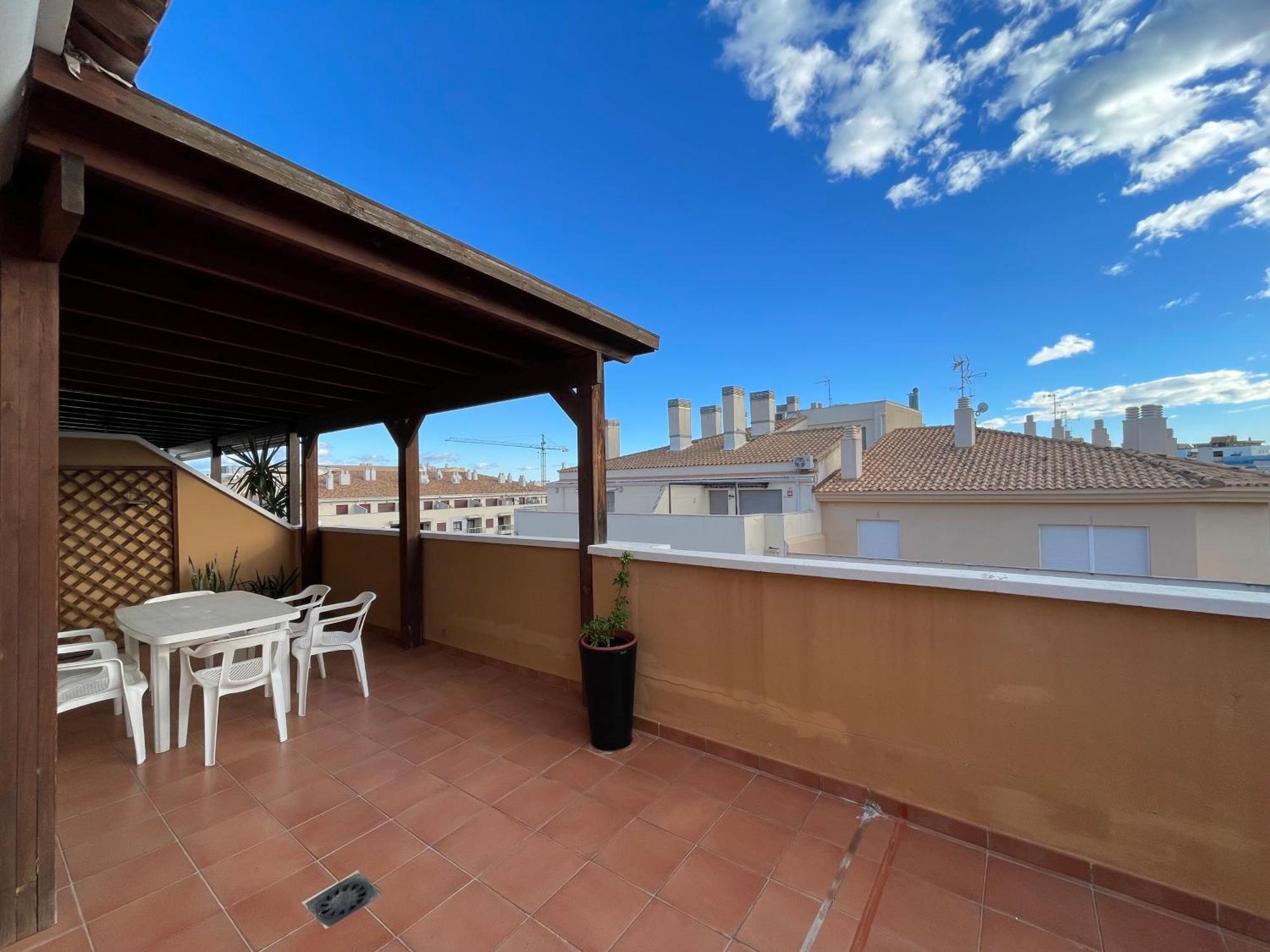 Atico Peniscola Apartment Exterior foto